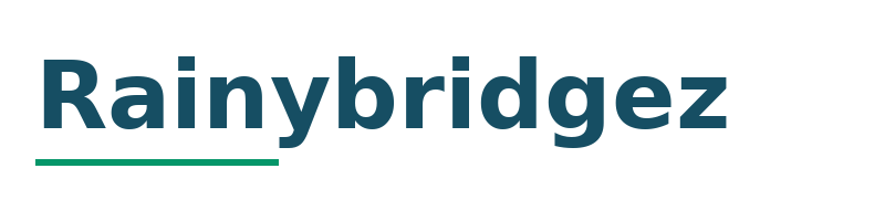 Rainybridgez logo